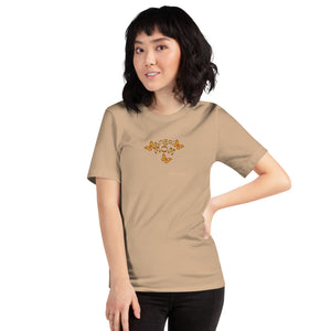 Angel Mom/Unisex t-shirt